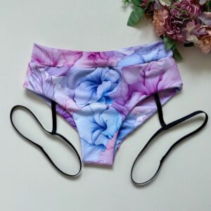 Szorty do pole dance